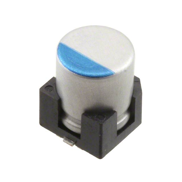 PCX1E820MCS1GS Nichicon  Condensadores de aluminio y polímero